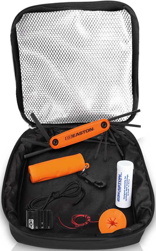 EASTON ARCHERY ESSENTIALS - TOOL KIT VALUE PACK 8 PIECE — view 1