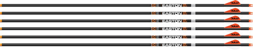 EASTON ARROW 6.5MM HUNTER CLSC - 300 W/2" BULLY VANES 6-PACK — view 1