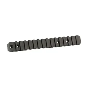MDT REMINGTON 700 SA PICATINNY SCOPE BASE 20 MOA - BLK