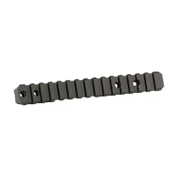 MDT REMINGTON 700 SA PICATINNY SCOPE BASE 20 MOA - BLK — view 1