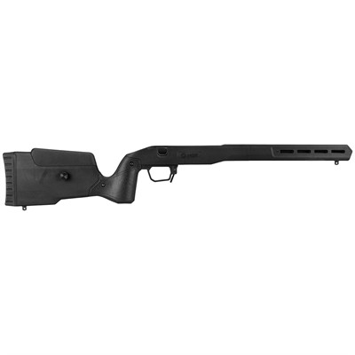 FIELD STOCK CHASSIS FOR HOWA 1500 LA RIGHT HAND BLACK — view 1