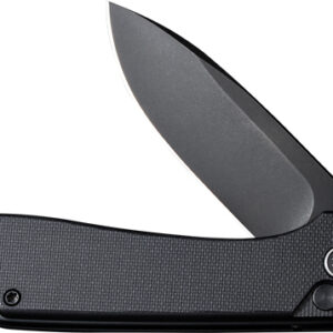 CIVIVI KNIFE ELEMENTUM II 2.96 - " G-10/BLK STONEWASH CLAM PACK — view 4