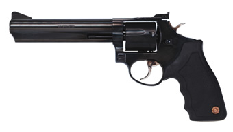 TAURUS 66 357MAG BL 6" 7RD AS — view 1