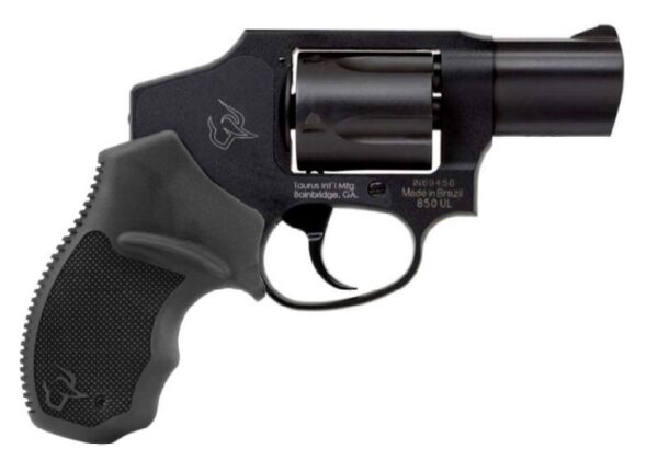 TAURUS 850 38SP MATTE BLK 2" 5SHOT — view 1