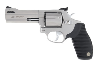 TAURUS 627 TRACKER 357MAG SS 4" AS — view 1