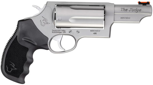 TAURUS JUDGE 410/45LC SS 3" 5SH 3"MAG — view 1
