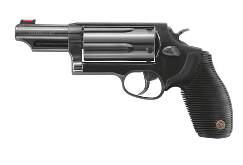 TAURUS JUDGE MAG 410/45LC BL 3" 5SH — view 1
