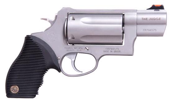 TAURUS PUBLIC DEF 410/45LC SS 2" — view 1