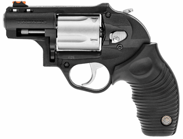 TAURUS 605 POLYMER 357MAG SS 5SH 2" — view 1