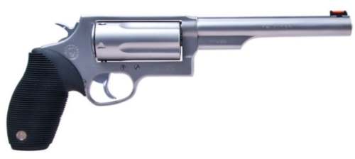 TAURUS JUDGE MAG 410/45LC SS 6.5" 5SH — view 1