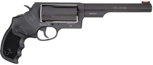 TAURUS JUDGE MAG 410/45LC BL 6.5" 5SH — view 1
