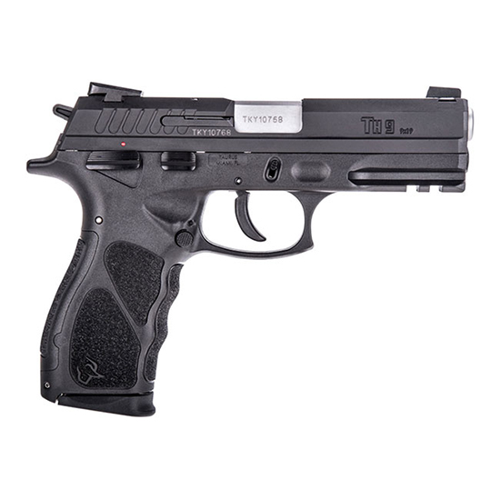 TAU TH9 9MM 4.25 BLK DA/SA HAMMER 2 17RD — view 1