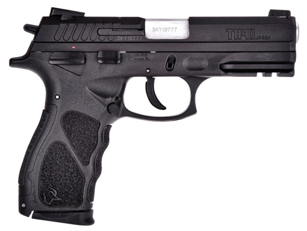 TH40 40Cal 4.25" Blk FS 2/15rd — view 1