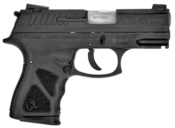 TAURUS TH40 COMPACT 40SW BK 3.5" 15+1 — view 1