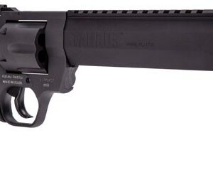 TAURUS RAGING HUNTER 44MAG - 8.38" AS 6-SHOT BLUED RUBBER — view 4
