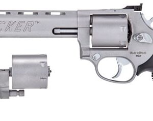 TAURUS 692 38/357/9MM 6.5" ADJ - 7-SHOT PORTED SS RIBBER — view 3