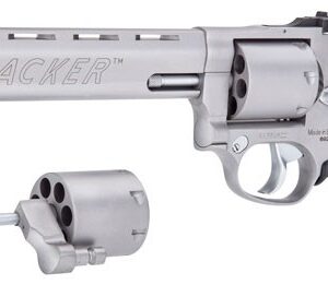 TAURUS 692 38/357/9MM 6.5" ADJ - 7-SHOT PORTED SS RIBBER — view 4