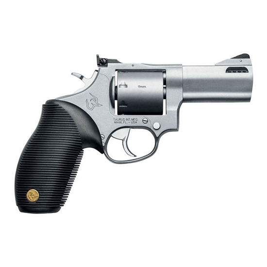 TAU 692 38SPL 357MAG 9MM CLYLINDERS SS 3 7RD — view 1