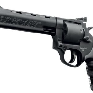 TAURUS 692 38/357/9MM 6.5" ADJ - 7-SHOT PORTED MATTE BLK RIBBER — view 4