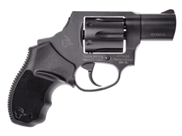 TAURUS 856 38SP BLK 2" 6SH CON HAMMER — view 1