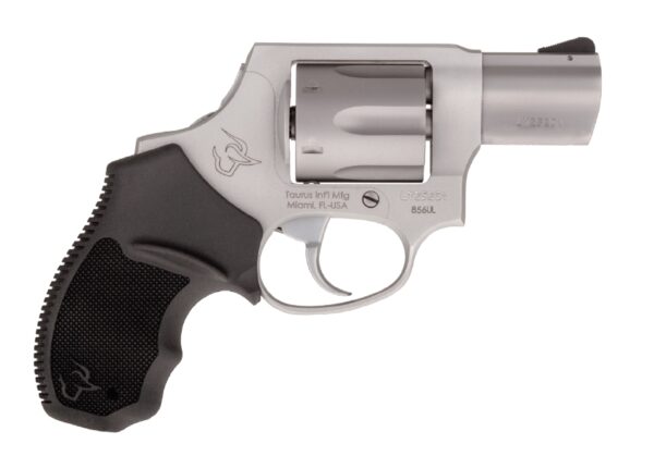 TAURUS 856 38SP SS 2" 6SH CON HAMMER — view 1
