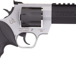 TAURUS RAGING HUNTER 357MAG - 5 1/8" 7RD TWO/TONE RUBBER — view 2