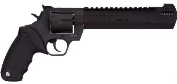 TAU RAGING HUNTER 357MAG 8 3/8 BLK 7RD — view 1