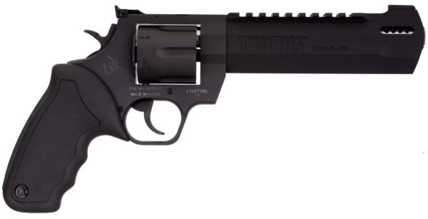 TAU RAGING HUNTER 454CAS 6 3/4 BLK 5RD — view 1