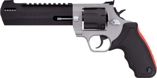TAURUS RAGING HUNTER 454 CAS - 6 3/4" 5-SHOT TWO/TONE RUBBER — view 1