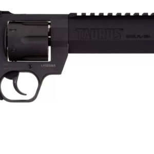 TAU RAGING HUNTER 454CAS 8 3/8 BLK 5RD