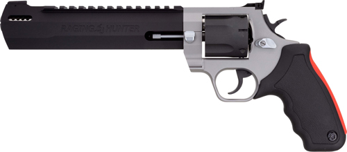 TAURUS RAGING HUNTER 454 CAS - 8 3/8" 5-SHOT TWO/TONE RUBBER — view 1