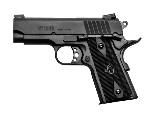 TAURUS 1911 OFFICER 9MM BL 3.5" 8+1 — view 1
