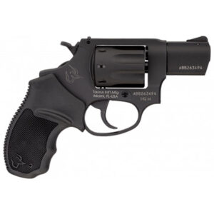 Taurus 942 22WMR BK/BK 2" 8rd