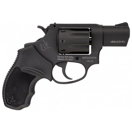 Taurus 942 22WMR BK/BK 2" 8rd — view 1