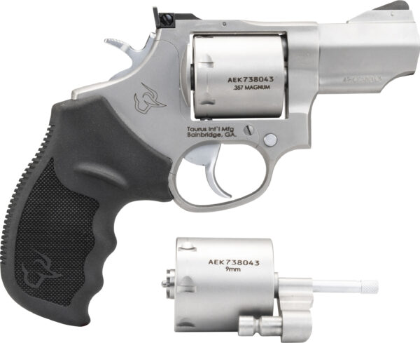 TAU M692 357M/9MM DA REV 2.5SS — view 1
