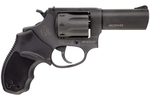 TAURUS 942 ULTRA LT 22LR BK/BK 3" 8RD — view 1