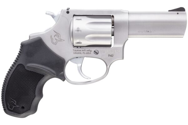 TAURUS 942 ULTRA LT 22LR SS/SS 3" 8RD — view 1