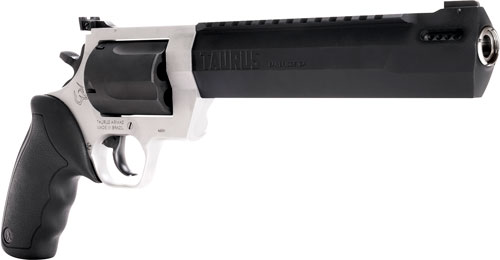 TAURUS RAGING HUNTER 460S&W - 8 3/8" 5-SHOT TWO/TONE RUBBER — view 1
