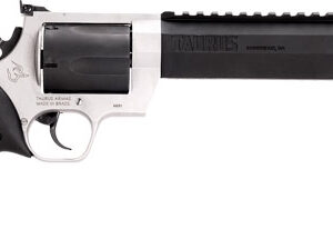 TAURUS RAGING HUNTER 460S&W - 8 3/8" 5-SHOT TWO/TONE RUBBER — view 2