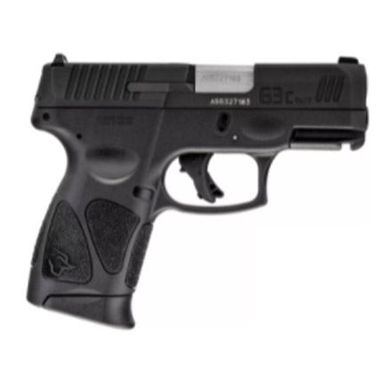 Taurus G3C 9MM 12RD 3MAG BLK — view 1
