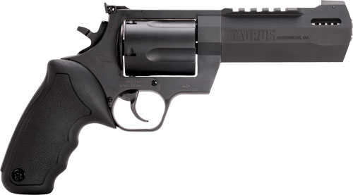 TAURUS RAGING HUNTER 460S&W - 5 1/8" 5-SHOT BLUED RUBBER — view 1