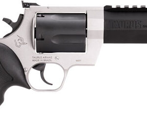 TAURUS RAGING HUNTER 460S&W - 5 1/8" 5-SHOT TWO/TONE RUBBER — view 2