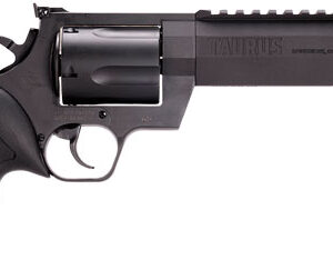 TAURUS RAGING HUNTER 460S&W - 6 3/4" 5-SHOT BLUED RUBBER — view 2