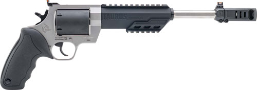 TAURUS RAGING HUNTER 350 LEG - 10 1/2" 6-SHOT TWO-TONE — view 1