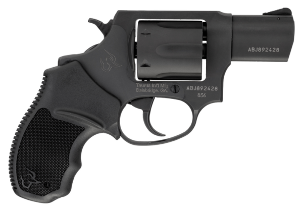 TAURUS 856 38SP MATTE BLK 2" 6SHOT FS — view 1