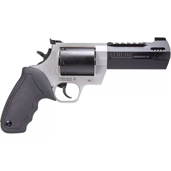 TAU RAGING HUNTER 500SW 5.125'' 5RD TWO TONE — view 1
