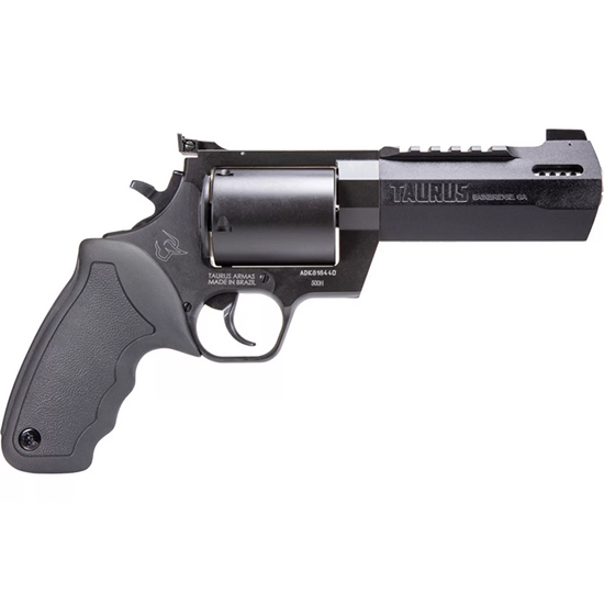 TAU RAGING HUNTER 500SW 5.125'' 5RD BK — view 1