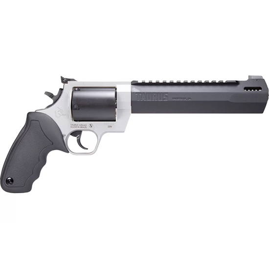 TAU RAGING HUNTER 500SW 8.375'' 5RD TWO TONE — view 1
