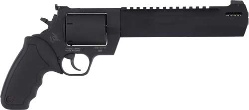 TAURUS RAGING HUNTER 500S&W - 8 3/8" 5-SHOT BLUED RUBBER — view 1