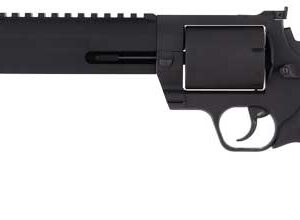 TAURUS RAGING HUNTER 500S&W - 8 3/8" 5-SHOT BLUED RUBBER — view 2